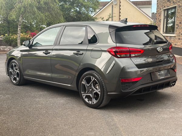 Immaculate 231 Hyundai i30 NLine! 392174465