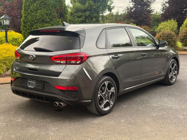 Immaculate 231 Hyundai i30 NLine! 392174501