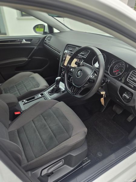 2018 VOLKSWAGEN GOLF GT 1.6TDI 115BHP DSG 392177913