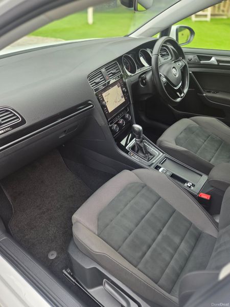 2018 VOLKSWAGEN GOLF GT 1.6TDI 115BHP DSG 392177917