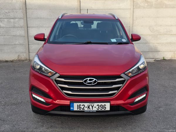 Hyundai Tucson 1.7 D Comfort 392178245