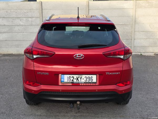 Hyundai Tucson 1.7 D Comfort 392178247