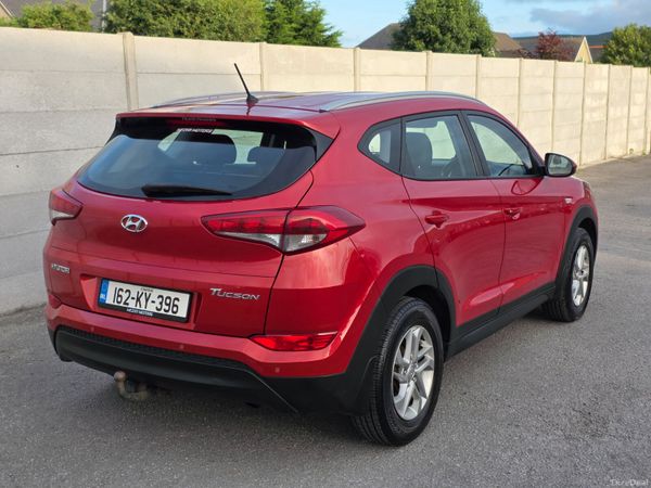 Hyundai Tucson 1.7 D Comfort 392178249