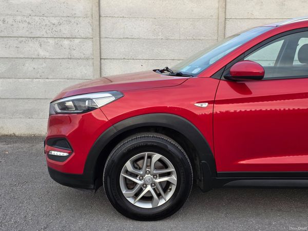 Hyundai Tucson 1.7 D Comfort 392178255