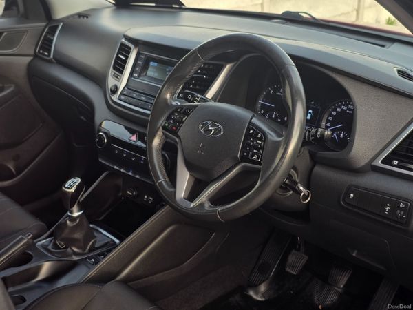 Hyundai Tucson 1.7 D Comfort 392178267