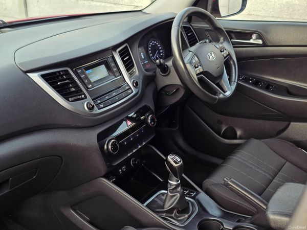 Hyundai Tucson 1.7 D Comfort 392178271