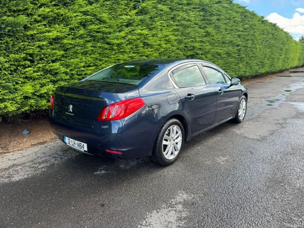Peugeot 508 2012 Hdi 1.6 NCT 09-27 392179601
