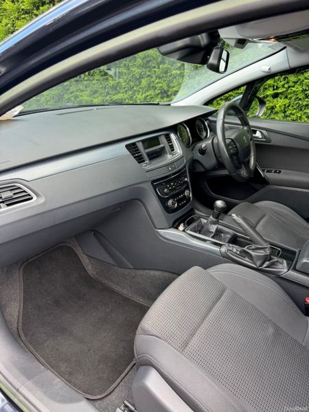 Peugeot 508 2012 Hdi 1.6 NCT 09-27 392179605