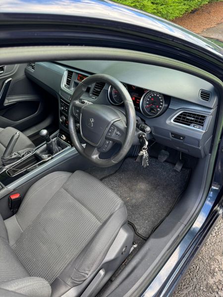 Peugeot 508 2012 Hdi 1.6 NCT 09-27 392179607