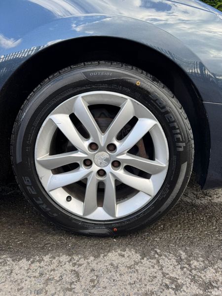 Peugeot 508 2012 Hdi 1.6 NCT 09-27 392179611