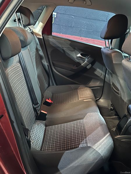 2016 Volkswagen Polo 1.2 DSG Automatic 392184361