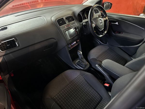 2016 Volkswagen Polo 1.2 DSG Automatic 392184365