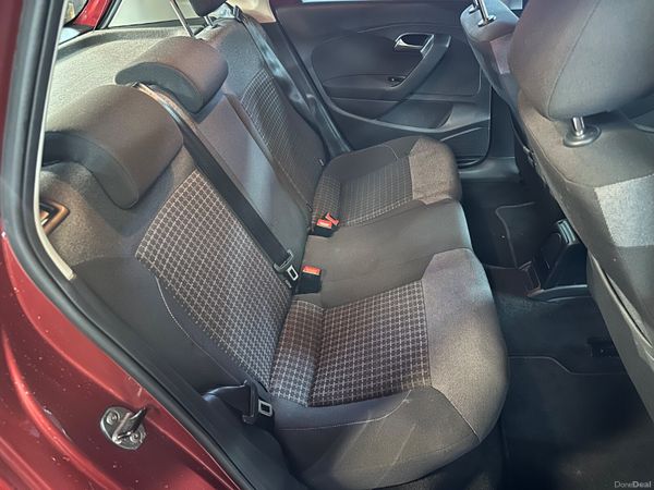 2016 Volkswagen Polo 1.2 DSG Automatic 392184393