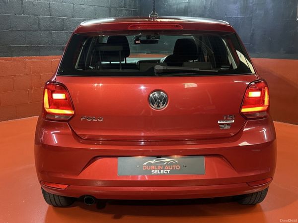 2016 Volkswagen Polo 1.2 DSG Automatic 392184323