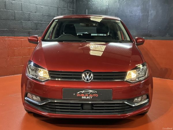 2016 Volkswagen Polo 1.2 DSG Automatic 392184327