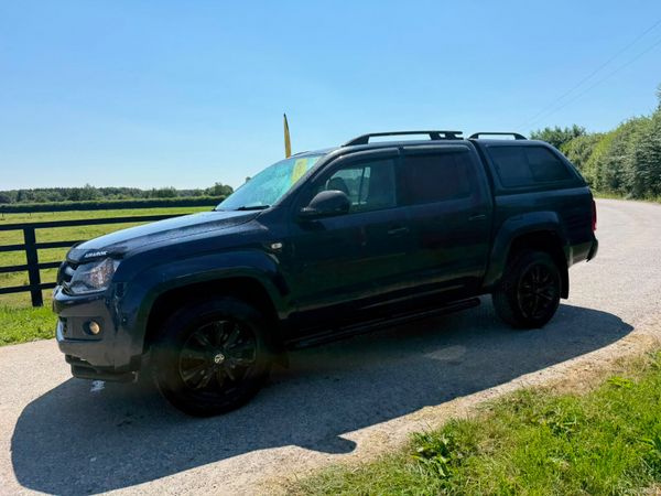 152 Volkswagen Amarok Very low Miles 392186087