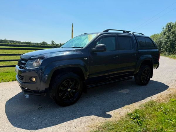 152 Volkswagen Amarok Very low Miles 392186089