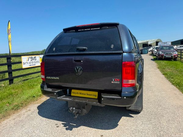152 Volkswagen Amarok Very low Miles 392186097