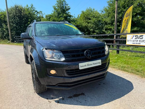 152 Vw Amarok Black Ed Very Low Miles***** 392186147