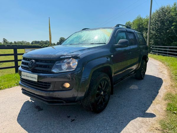 152 Vw Amarok Black Ed Very Low Miles***** 392186151