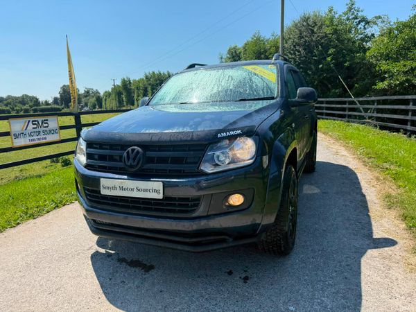 152 Vw Amarok Black Ed Very Low Miles***** 392186153