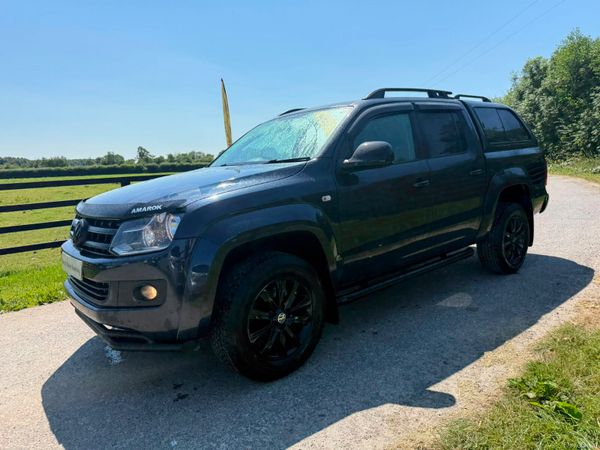 152 Vw Amarok Black Ed Very Low Miles***** 392186159