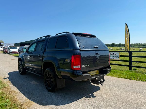 152 Vw Amarok Black Ed Very Low Miles***** 392186165