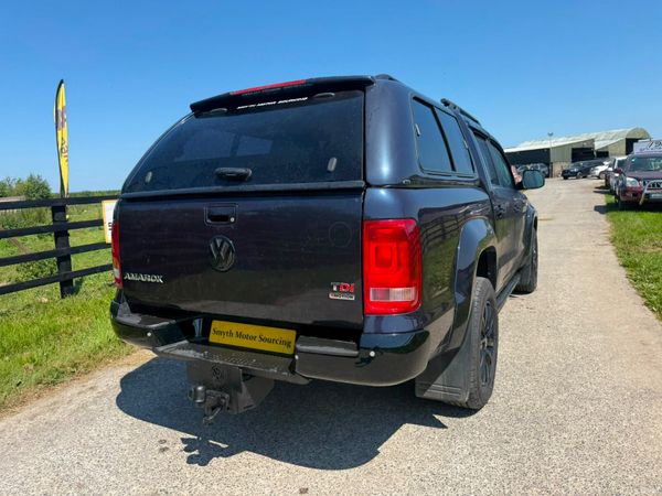 152 Vw Amarok Black Ed Very Low Miles***** 392186171