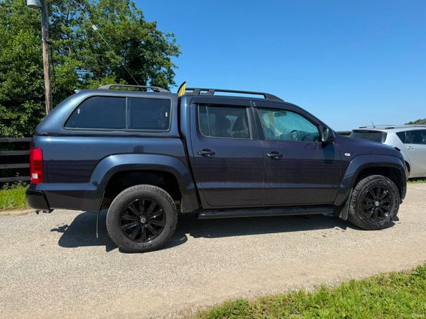 152 Volkswagen Amarok Very low Miles 392186103
