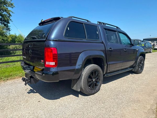 152 Volkswagen Amarok Very low Miles 392186105