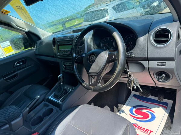 152 Volkswagen Amarok Very low Miles 392186111