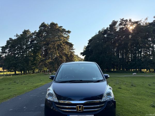 Honda Stepwagon 2009 Automatic 392186257