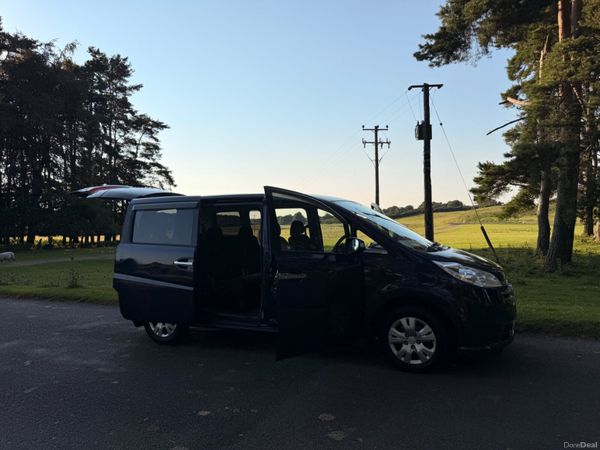 Honda Stepwagon 2009 Automatic 392186261