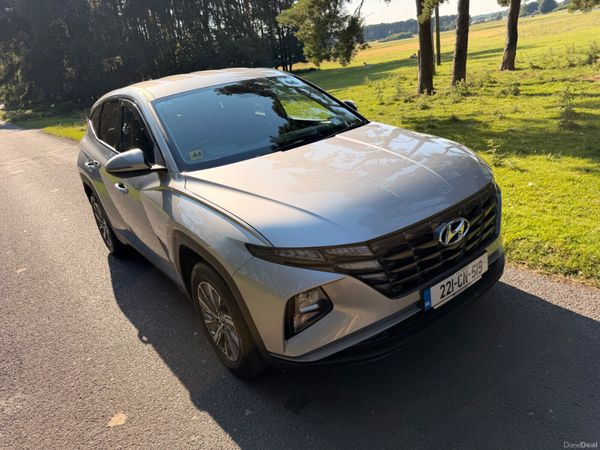Hyundai Tucson 2022 Diesel 392188381