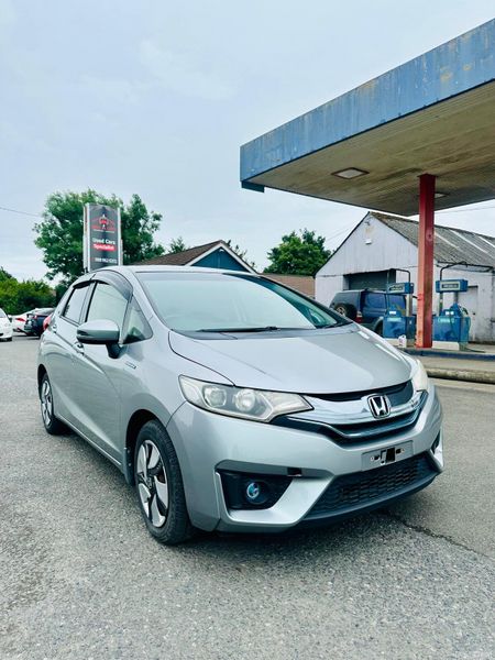HONDA FIT 2013 1.5L GP5 AUTOMATIC PETROL HYBRID 392189339