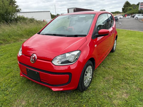 VW UP 2013 1.0L PETROL AUTOMATIC 392189543