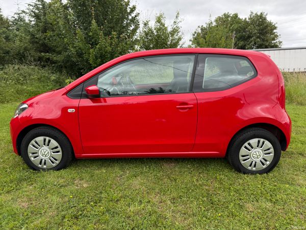 VW UP 2013 1.0L PETROL AUTOMATIC 392189545