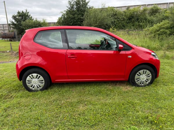 VW UP 2013 1.0L PETROL AUTOMATIC 392189551
