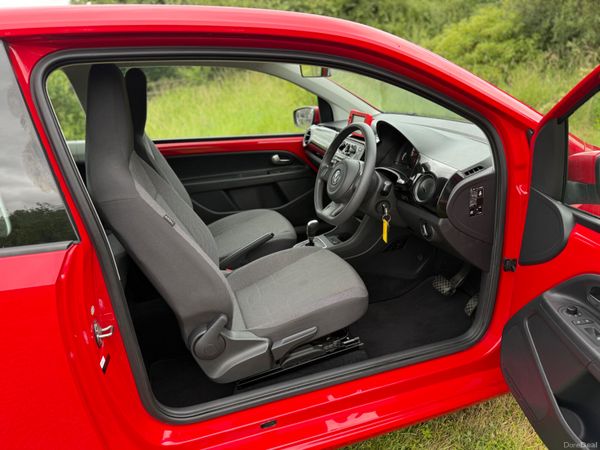 VW UP 2013 1.0L PETROL AUTOMATIC 392189557