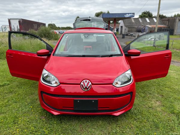 VW UP 2013 1.0L PETROL AUTOMATIC 392189567