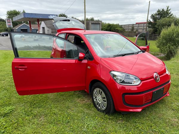 VW UP 2013 1.0L PETROL AUTOMATIC 392189569