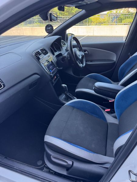💥2015 Vw Polo GT “Automatic” ✅LOW MILES 392189605