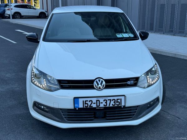 💥2015 Vw Polo GT “Automatic” ✅LOW MILES 392189619