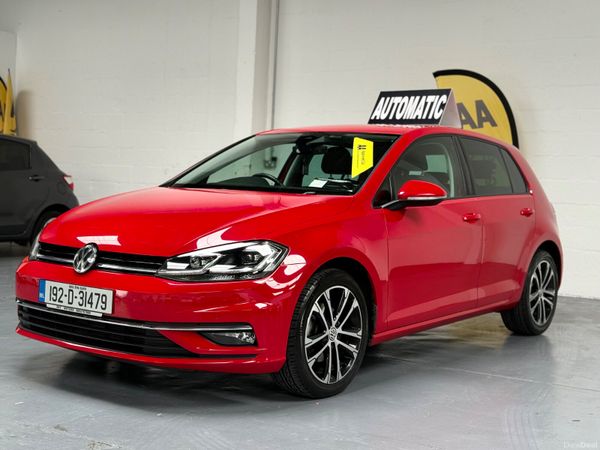 2019 Volkswagen Golf 1.2 TSI Automatic, CarPlay 392191529