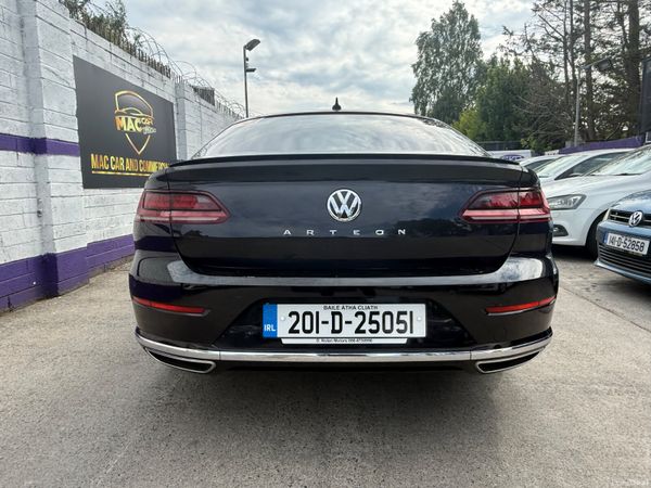 Volkswagen Arteon 2020 392197347