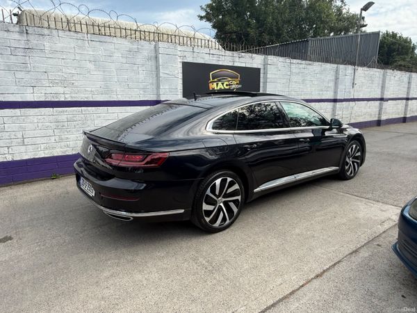 Volkswagen Arteon 2020 392197349