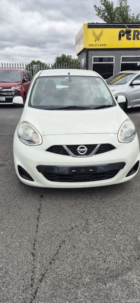 Nissan March only 43k KM 392102597
