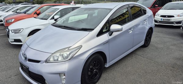 Toyota Prius hybrid 392102503