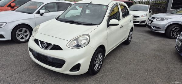 Nissan March only 43k KM 392102603
