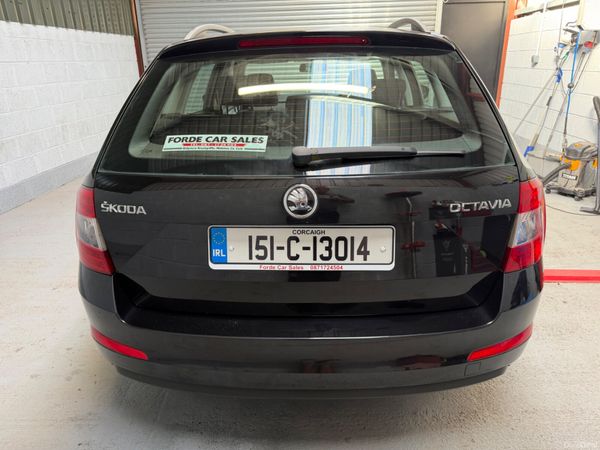 2015 SKODA OCTAVIA   ESTATE ! 392103353